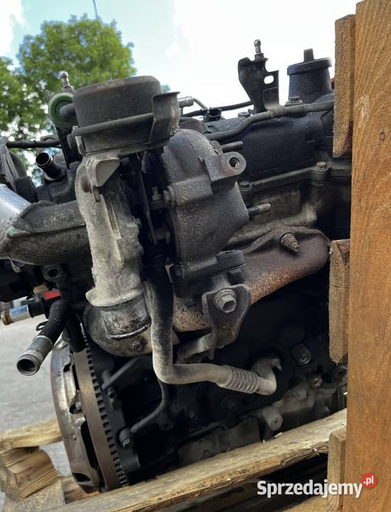 Silnik Toyota 14 D4d 1ND osobowe Motoryzacja Białystok sprzedam