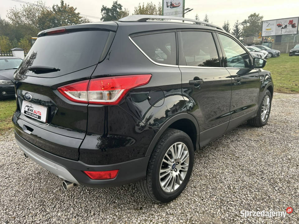 Ford Kuga 4x4 II 2012 Nowe Iganie