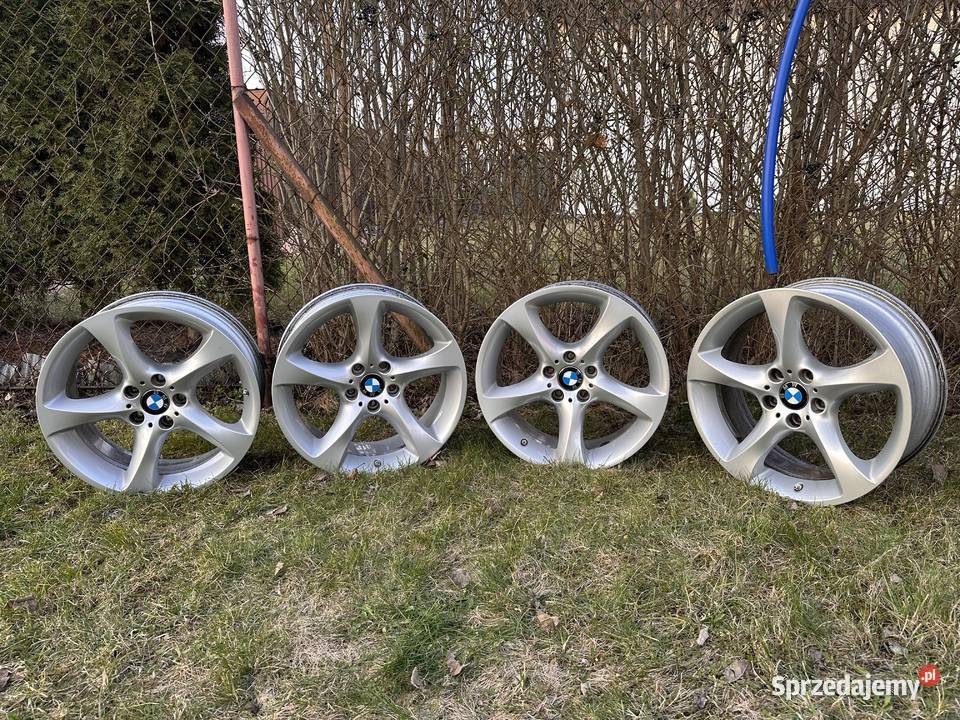 Felgi BMW Styling 230 19 8J 9J E90 E91 E92 E93 Samochodowe mazowieckie Warszawa