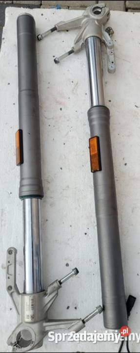 Ducati multistrada 950 S lagi laga prawa lewa Nowy Tomyśl