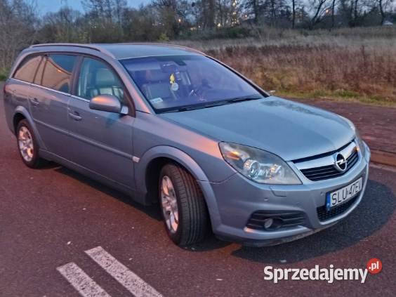 Opel Vectra 2007 Turek