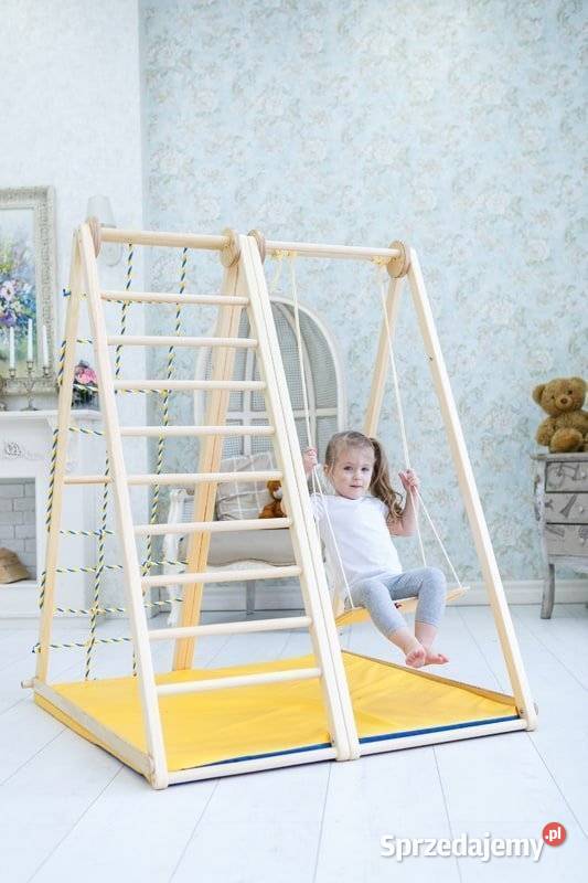 huśtawka siedzisko do piramidy małopolskie Kraków