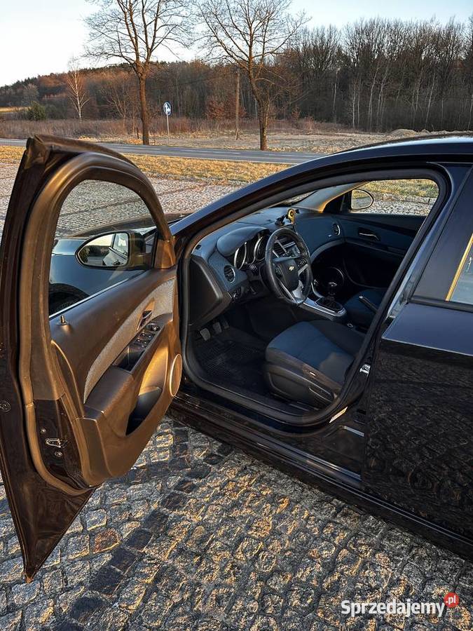Chevrolet Cruze 18 LPG Czułówek