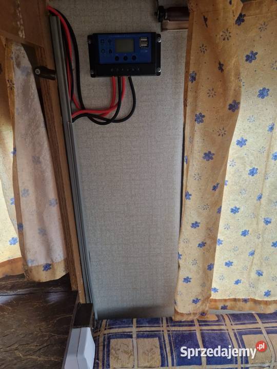 Przyczepa kampingowa hobby 450 sprzedam