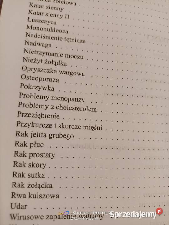 co radzi lekarz książki prezenty Warszawa