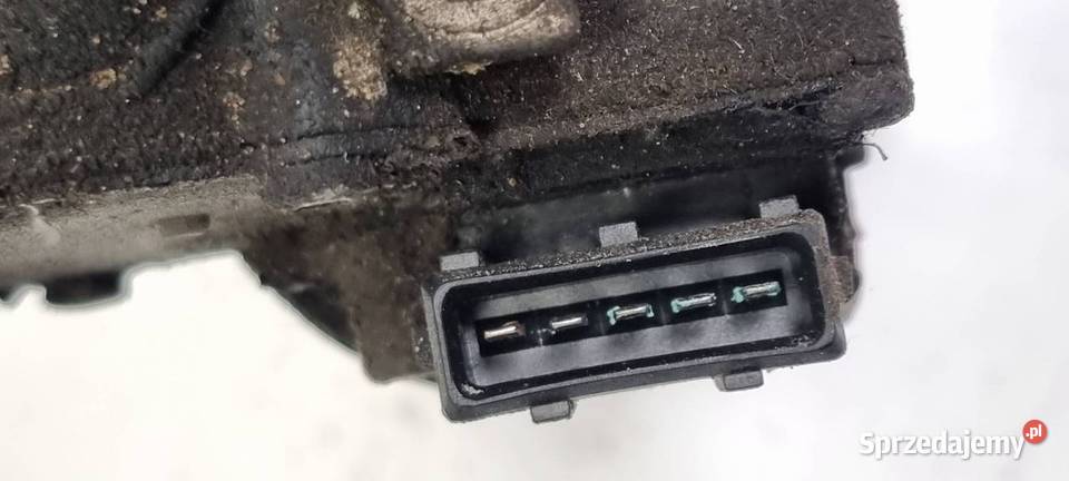 MECHANIZM WYCIERACZEK PRZÓD FORD MONDEO MK2 Lipno sprzedam