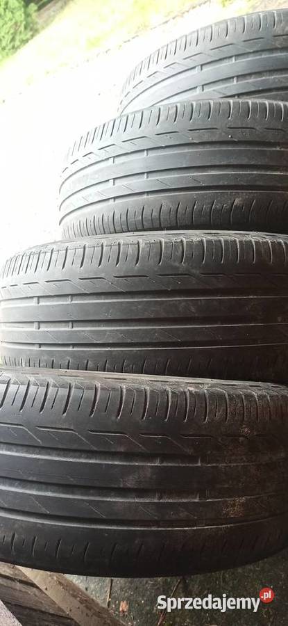 Bridgestone Turanza T001 20555 R16 91V komplet 4 Wysoka