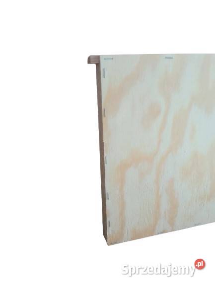 Zatwory do uli wielkopolskich dadant Orzechowo