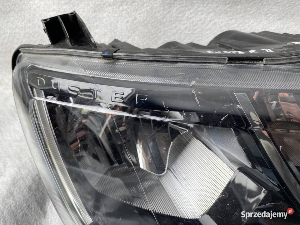 Lampa led prawy przód Dacia Duster II 1724 Jasienica