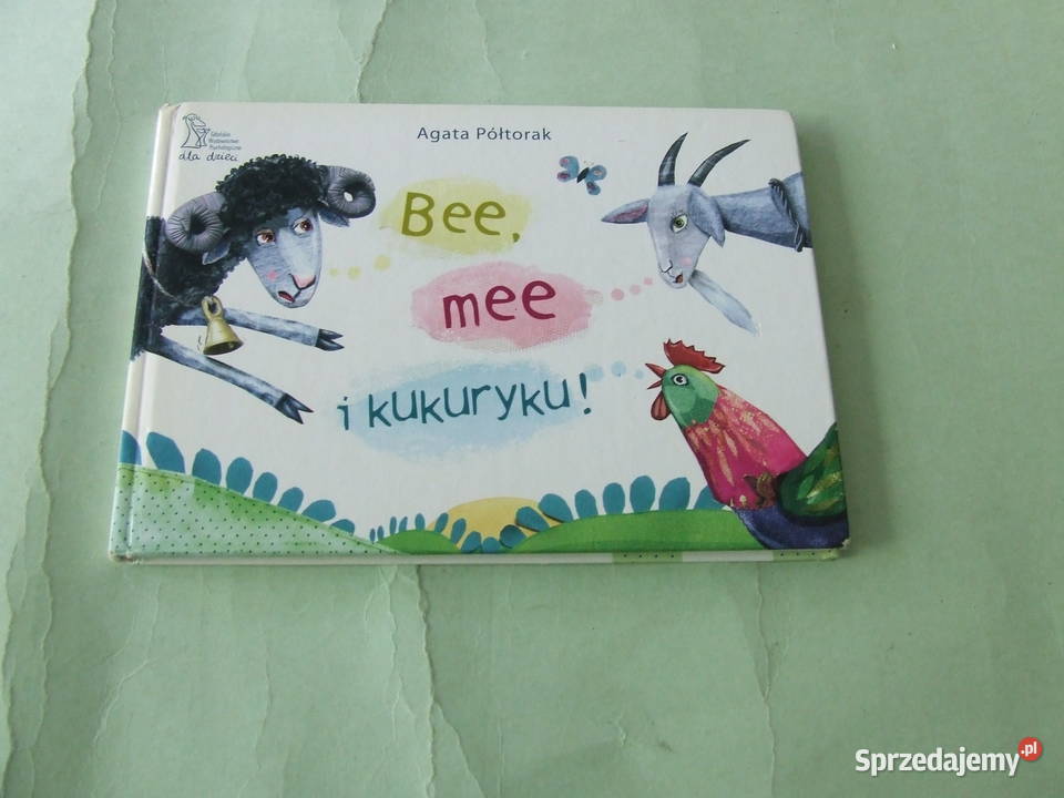 Opowieści o małych zwierzątkach Bee mee i Oborniki Śląskie
