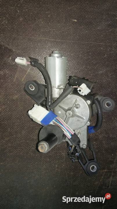 SILNIK WYCIERACZEK KLAPY TYŁ YARIS II 0390201825 śląskie Częstochowa