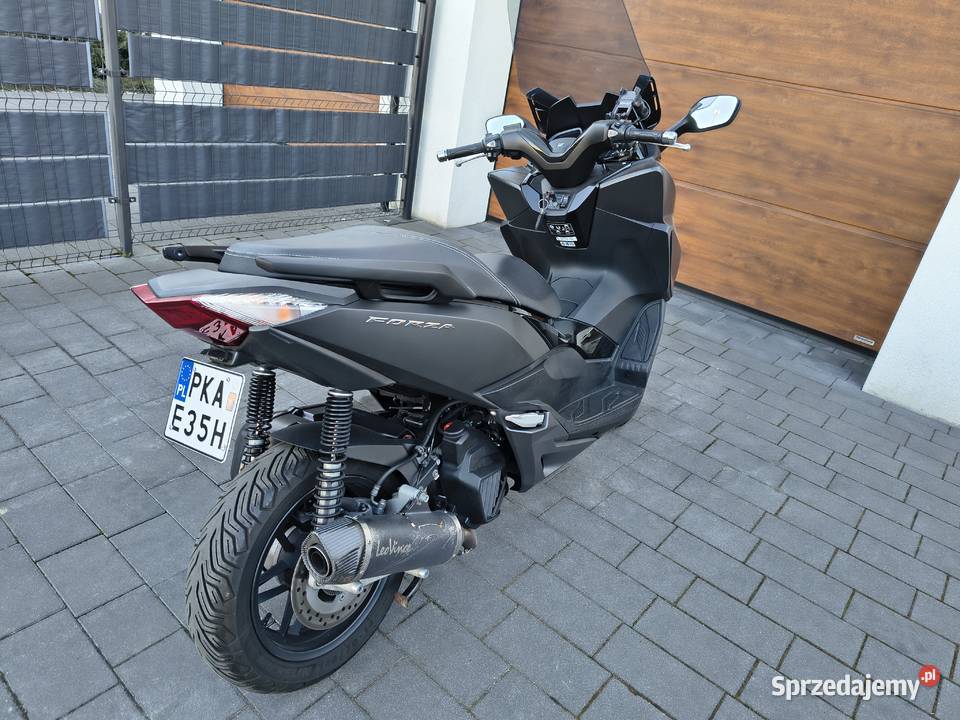 Honda FORZA 1253 Kalisz
