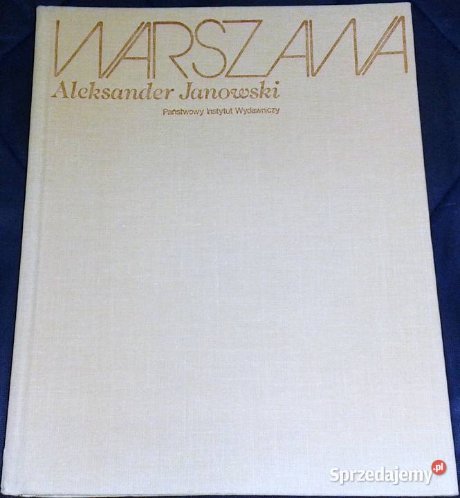 Warszawa Aleksander Janowski Chełm