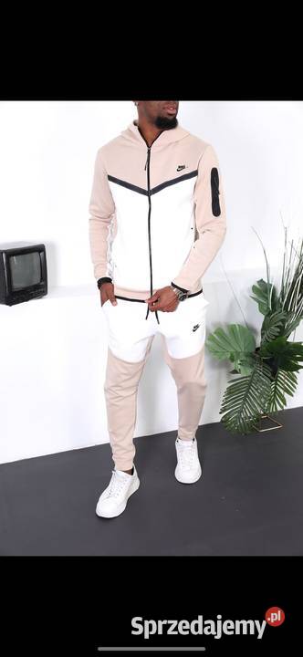 Dres męski Nike Tech Fleece SXXL 8 kolorów Wrocław