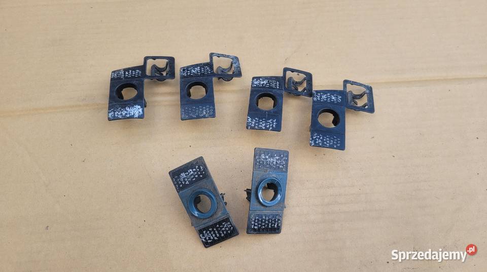 VW GOLF VII SPORTSVAN LIFT MOCOWANIE KOSZYK Pozostałe Pozostałe