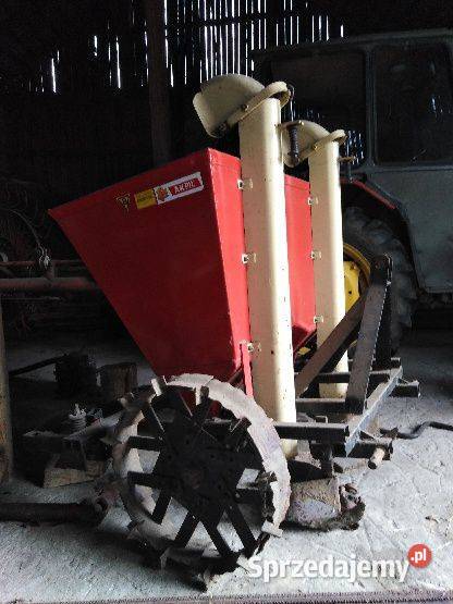 Sadzarka do ziemniaków sprzedam