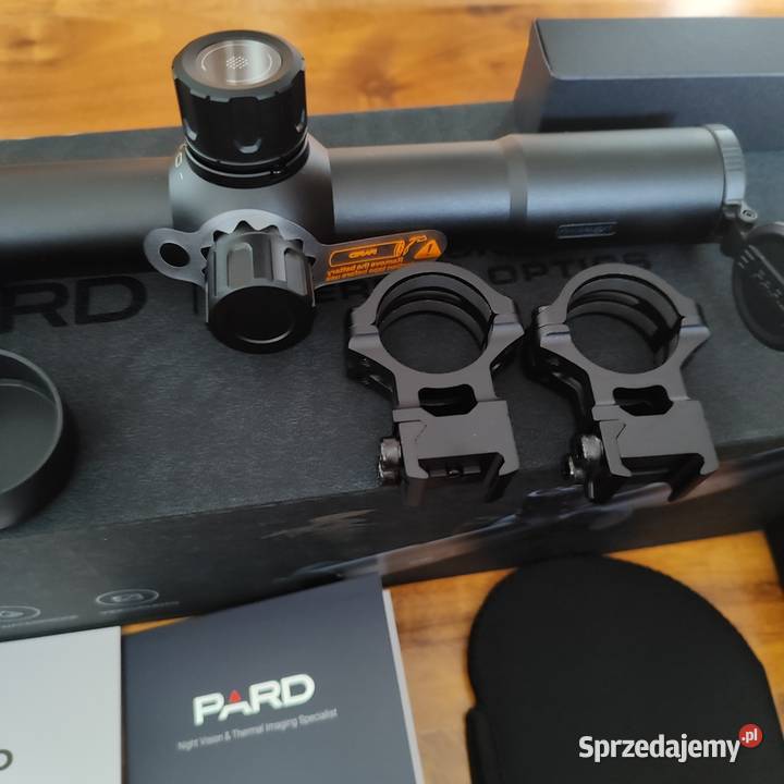 TERMOWIZJA PARD PANTERA 256 Q Ruda Śląska