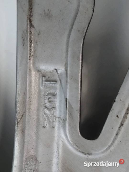 FELGA ALUMINIOWA R18 5X112 ET40 OC66 85JX18 H2 sprzedam