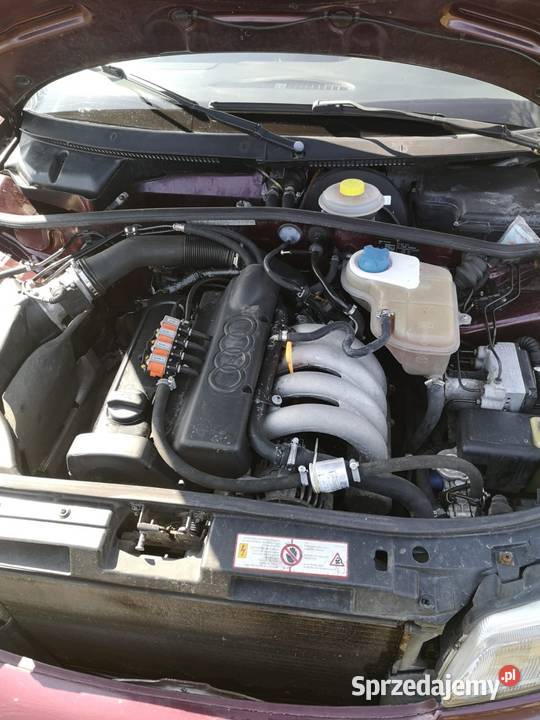 Sprzedam Audi lubelskie Chełm