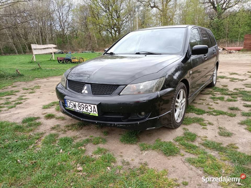 Mitsubischi Lancer 20 4G63 GAZ LPG Częstochowa