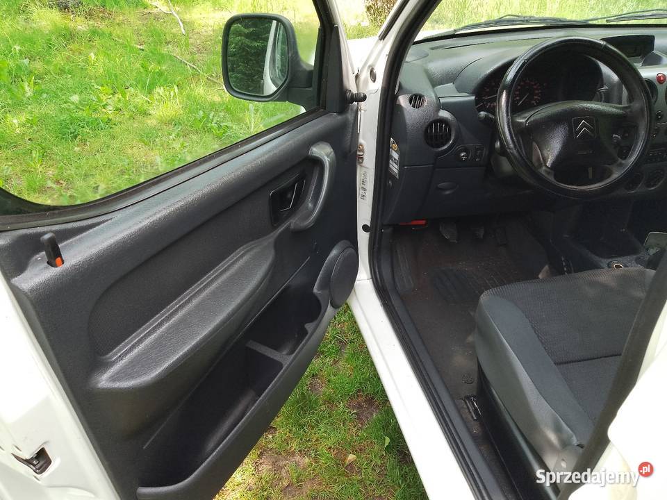 Citroen Berlingo 16 HDi Domaszowice