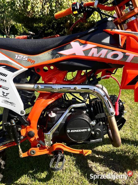 Xmotos 125 XB66 Zamość