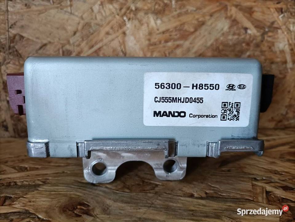KIA RIO IV 17 MODUŁ WSPOMAGANIA KIEROWNICY osobowe Pleszew