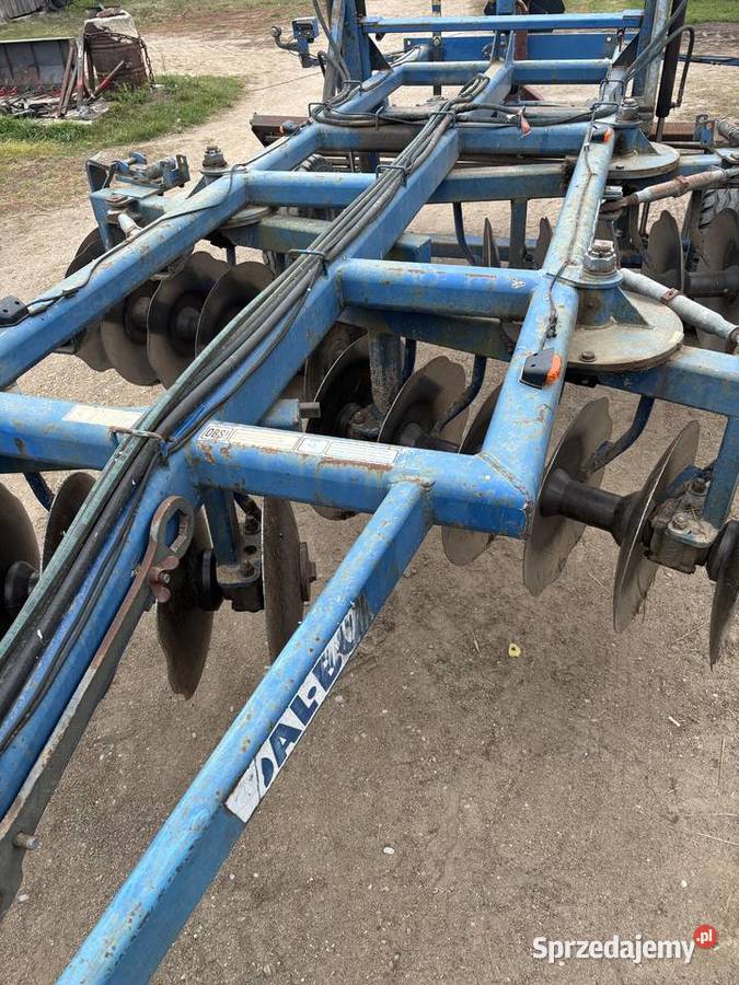 Brona talerzowa dalbo