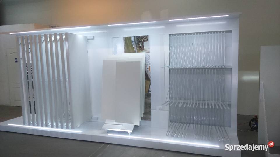 Ekspozytory systemy wystawiennicze Dotacje śląskie Katowice