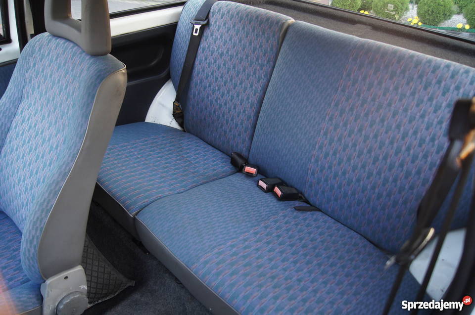 FIAT CINQUECENTO 700 Biała Strzała Suków
