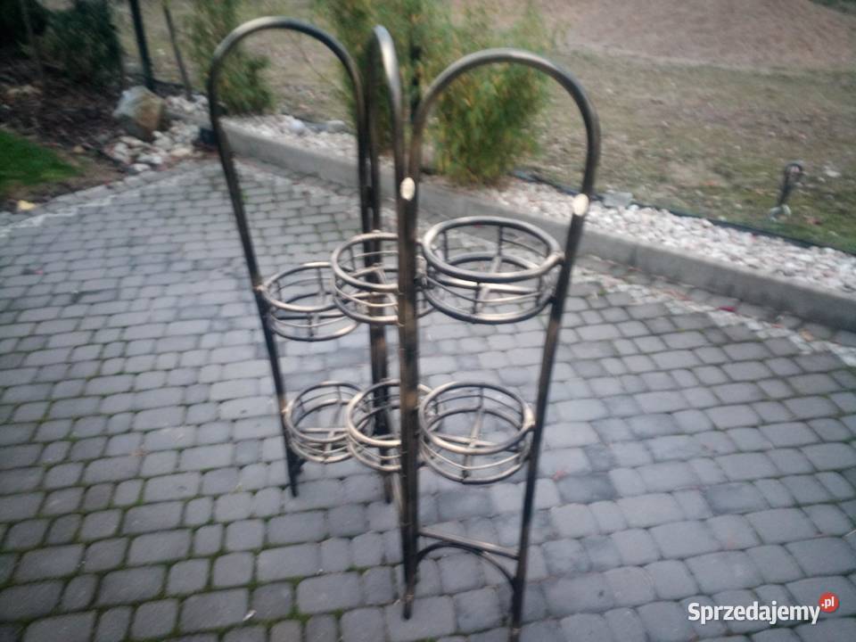 Kwietnik na taras do ogrodu Kwietniki dolnośląskie Bolesławiec