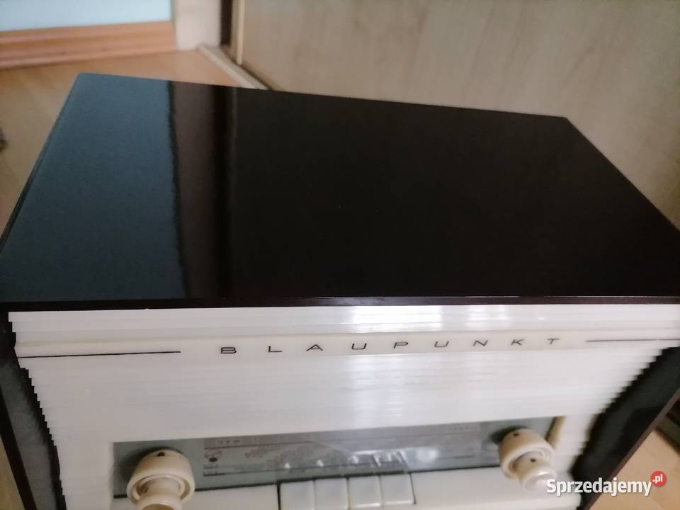 Stare radio lampowe z lat 60 tych Sprawne Kraków