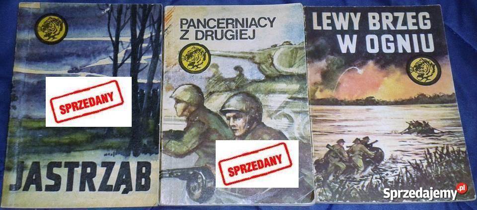 Żółty Tygrys Seria Wyd 19701978 Chełm
