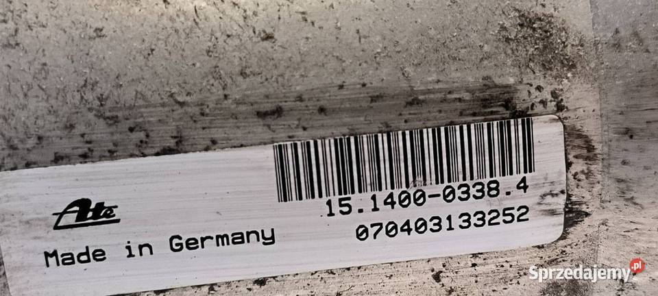 AMORTYZATOR PRAWY TYŁ VOLKSWAGEN PHAETON sprzedam