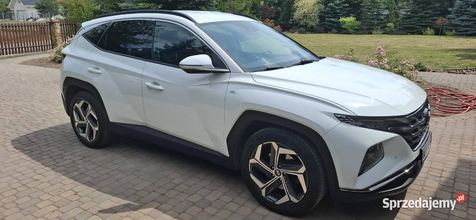 Hyundai tucson hybryd 16 180 plus elektr 50 4x4 Tucson Gadka