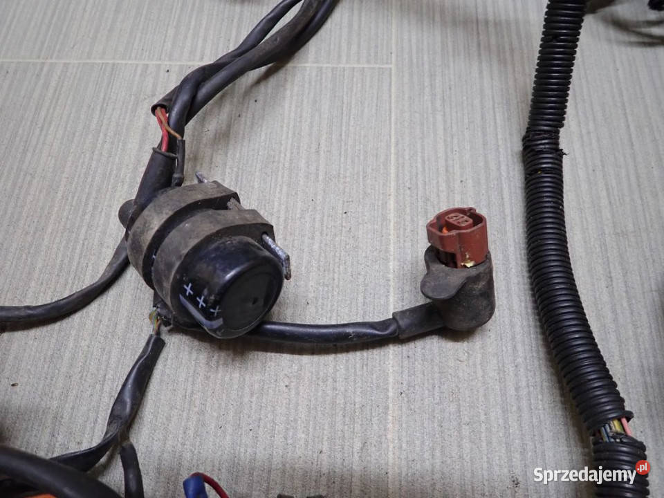 Instalacja Wiązka Elektryczna Elektryka KTM 640 Strzelce Krajeńskie
