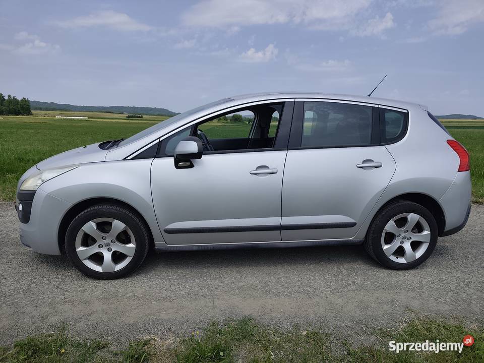 Peugeot 3008 Kostarowce