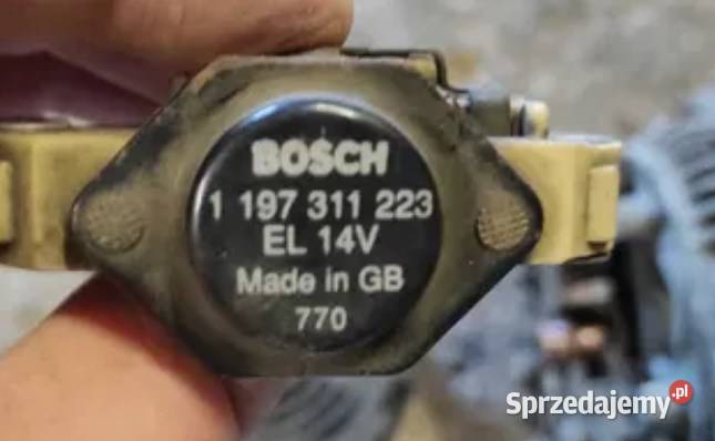 Alternator Audi A3 Seat Toledo Leon Skoda