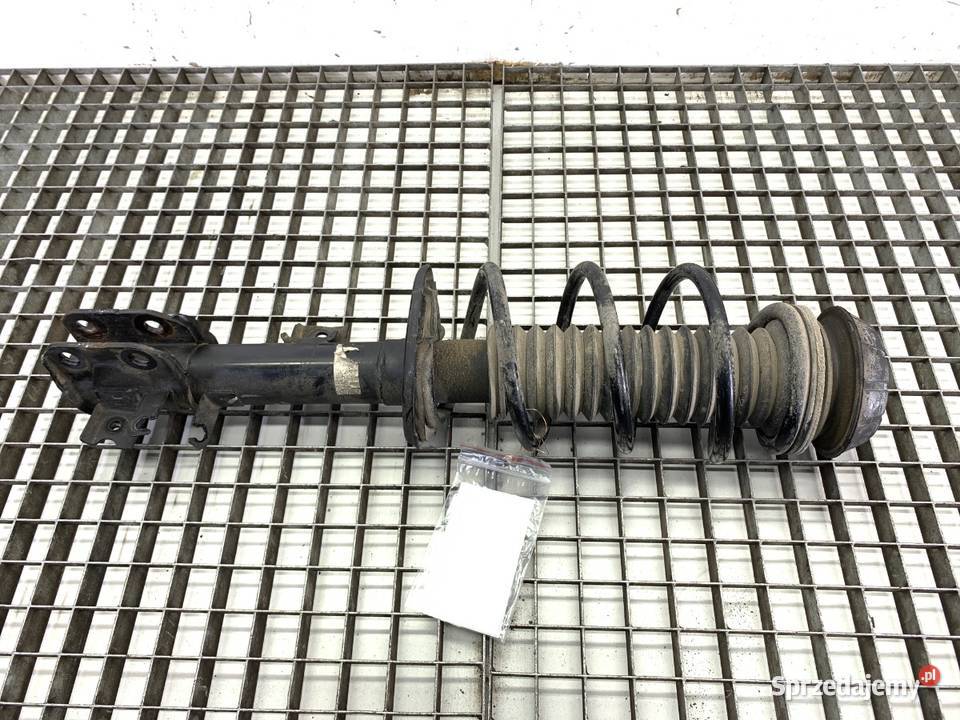 AMORTYZATOR PRAWY PRZÓD SPRĘŻYNA SUZUKI SCROSS Części samochodowe