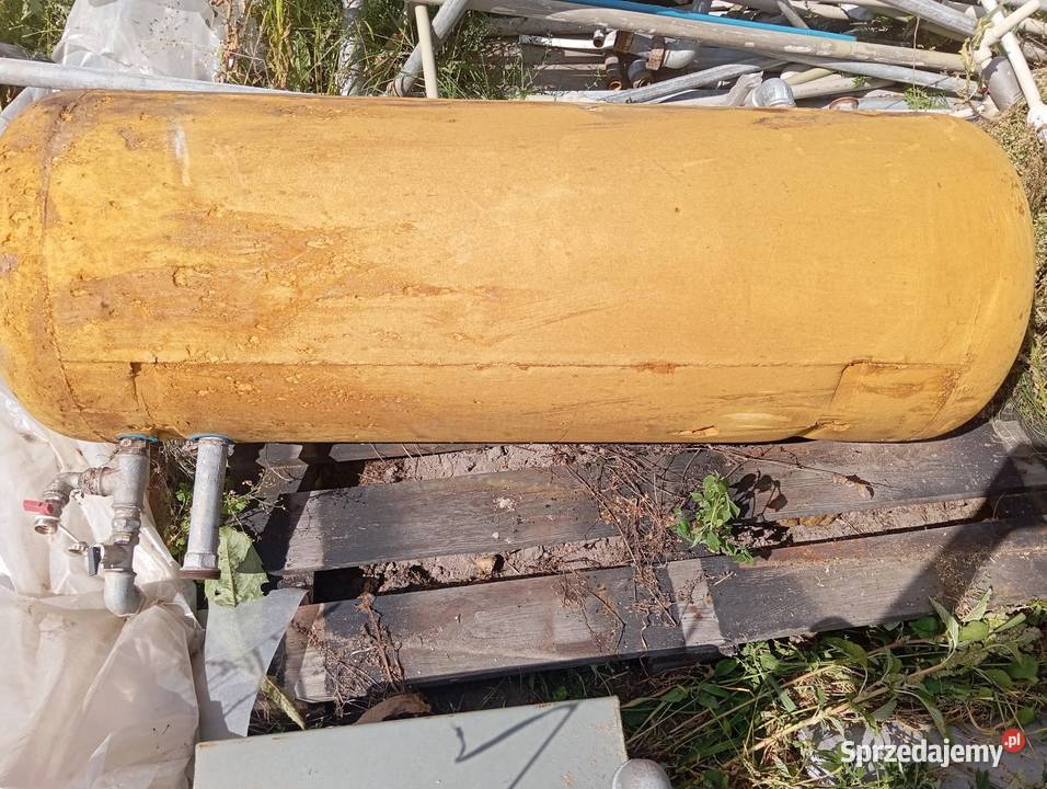 Terma dwupłaszczowa Białobrzegi