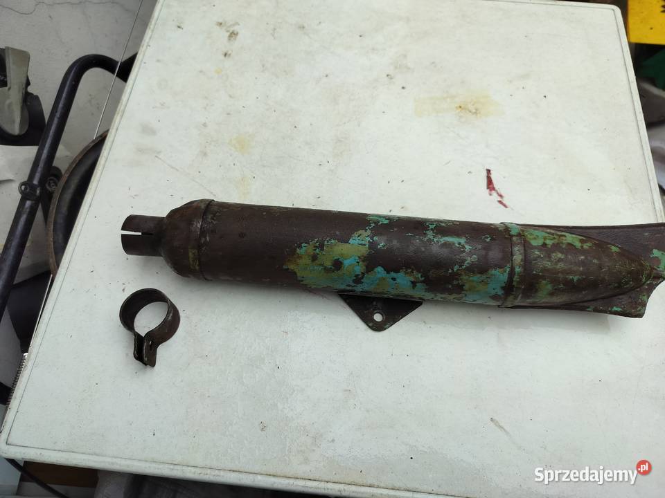 Shl wfm wsk tlumik rybka Kęty