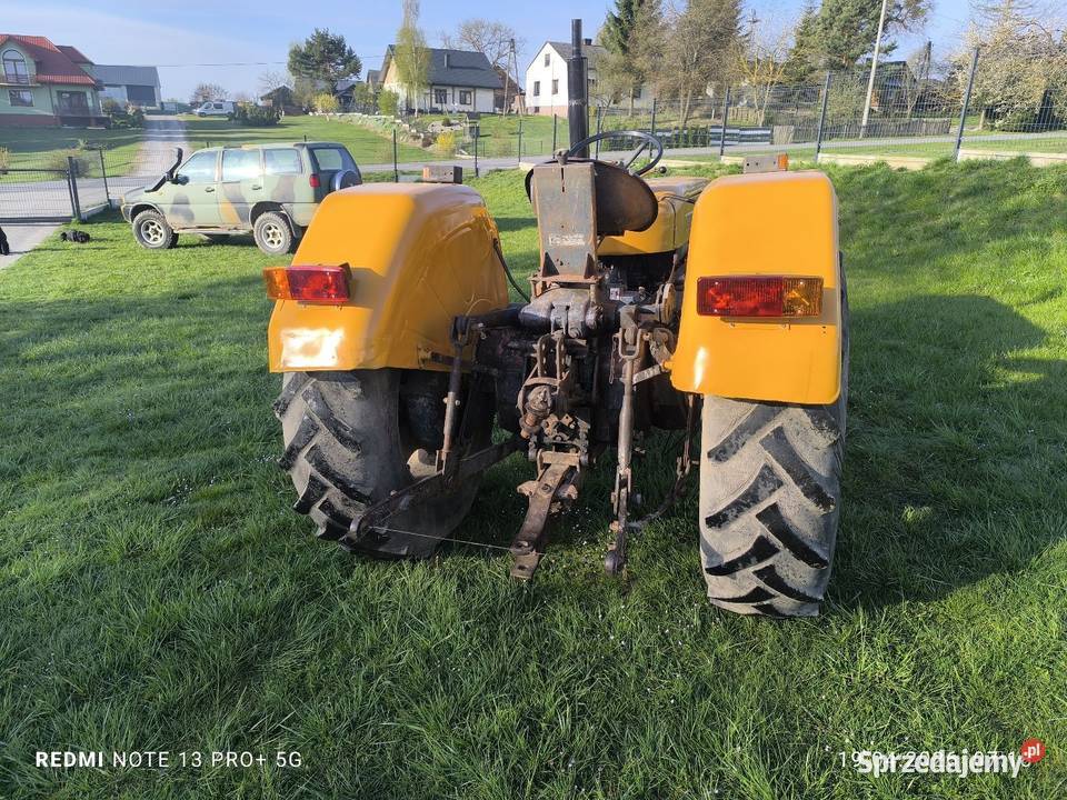 Ursus c360ZetorMF lubelskie Otrocz