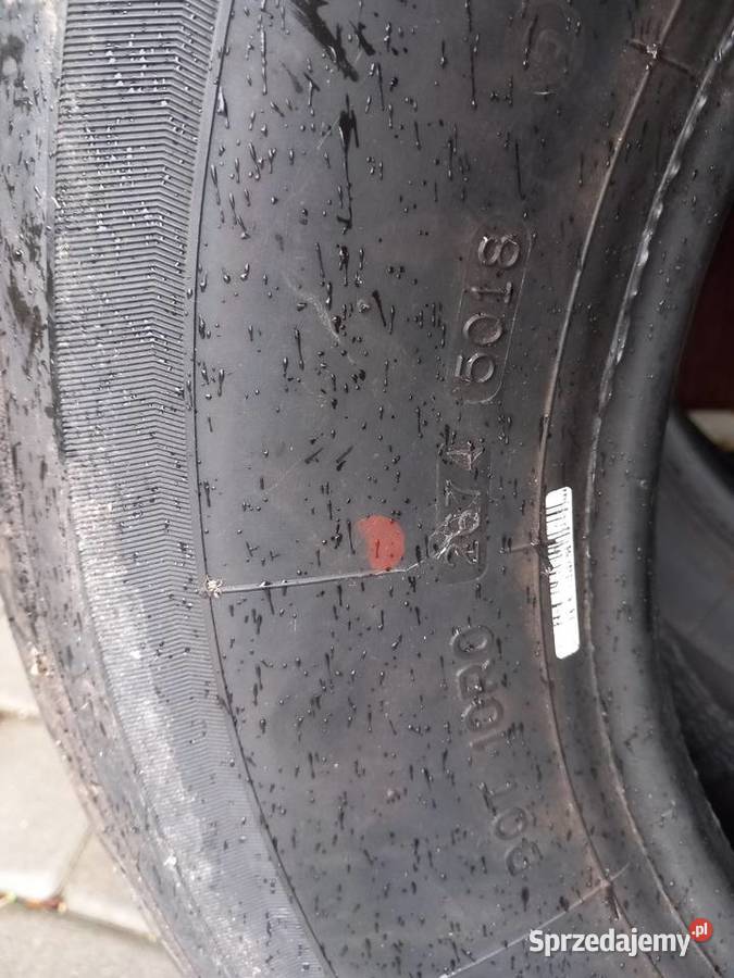 Opony letnie 20575r 15 nowe 4