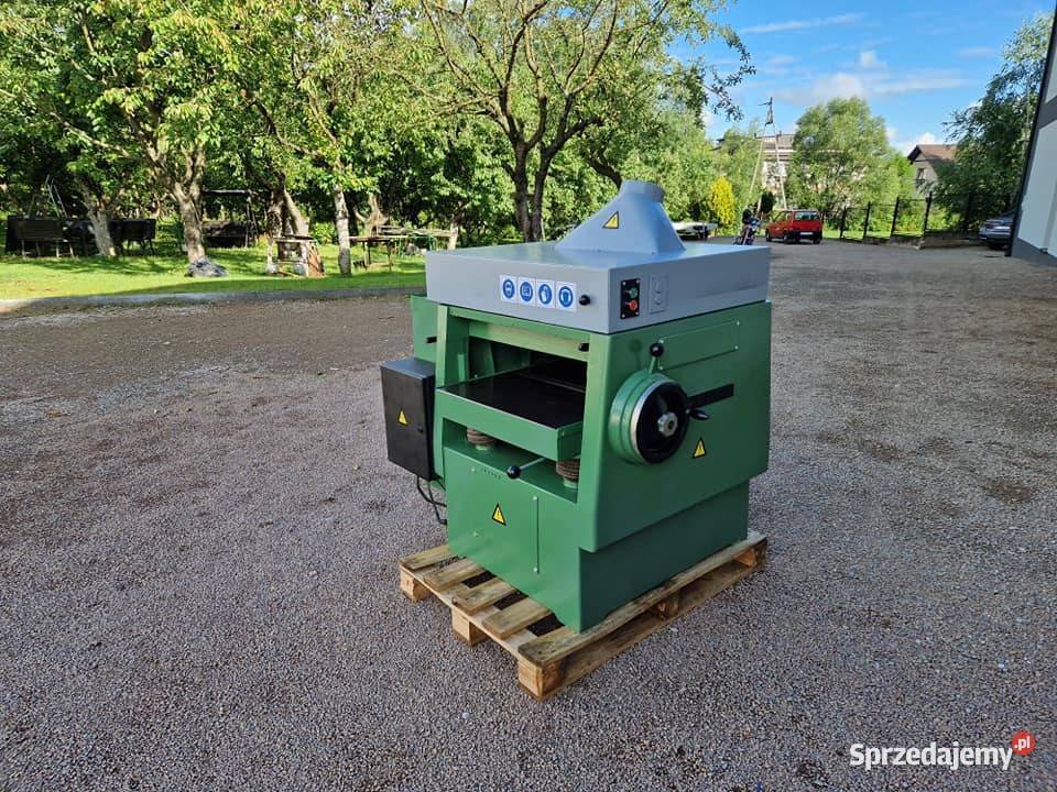 Grubościówka MARTIN 610mm Strugarka Kalwaria Zebrzydowska