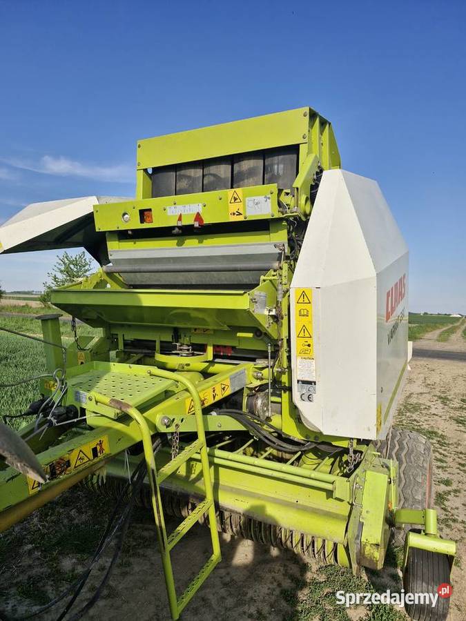 Claas wariant 280 Prudnik