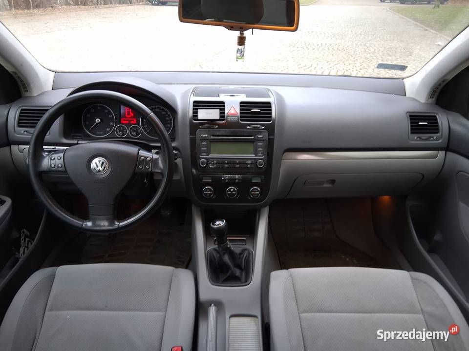VW Golf V 16mpi 102 5 drzwi 220000 zdrowy 100 Siemianowice Śląskie