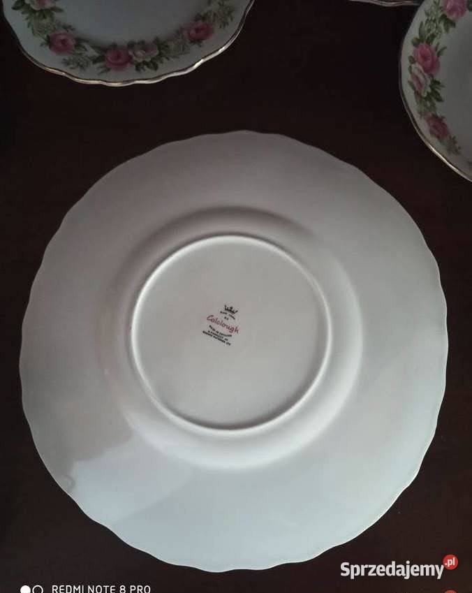 Mlecznik Colclough Made in England