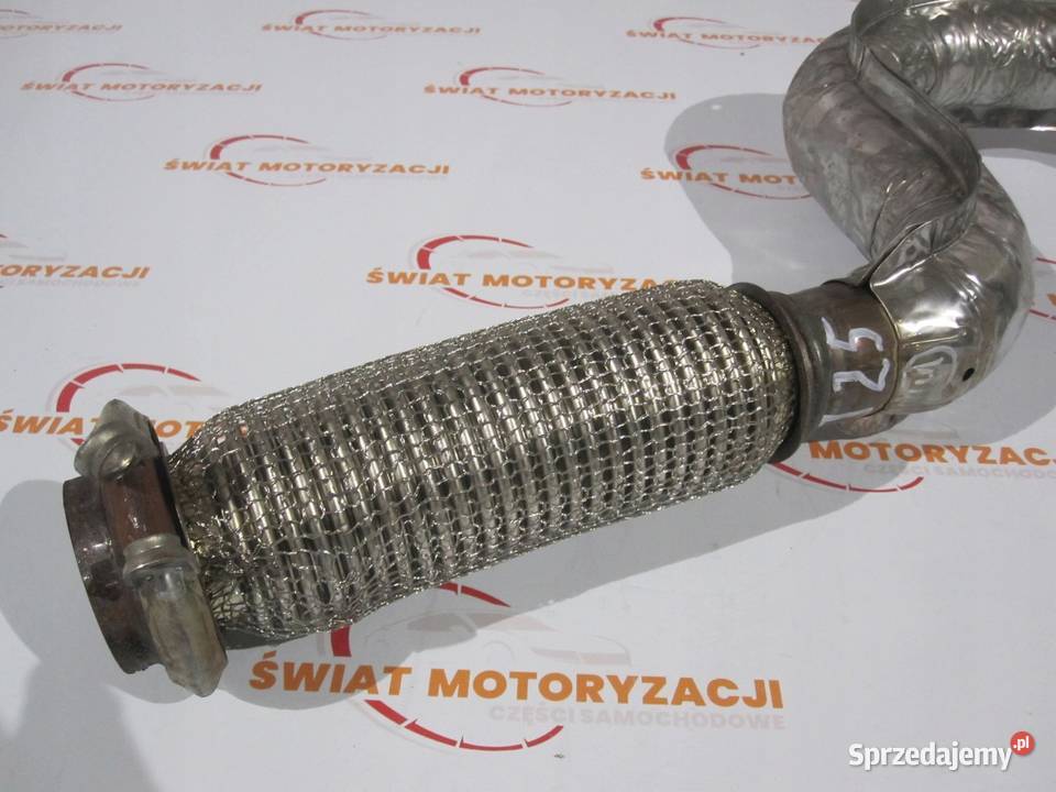 JEEP AVENGER 25r rura łącznik tłumik Kielce