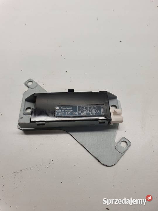 WZMACNIACZ ANTENOWY AUDI A3 A4 A6 4F9035225AA Przystajń