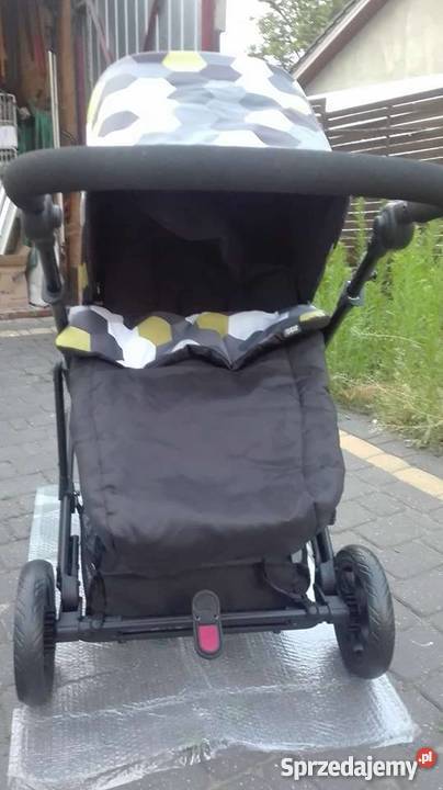 Pixo Hexagon Wózek Mamas Papas nowy okazja Aluminium Lublin sprzedam